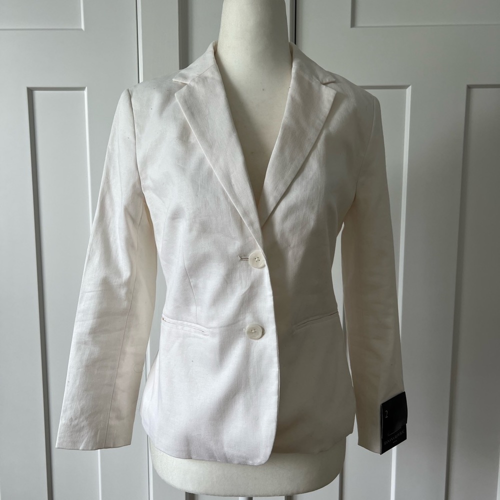 Banana Republic Linen Balzer